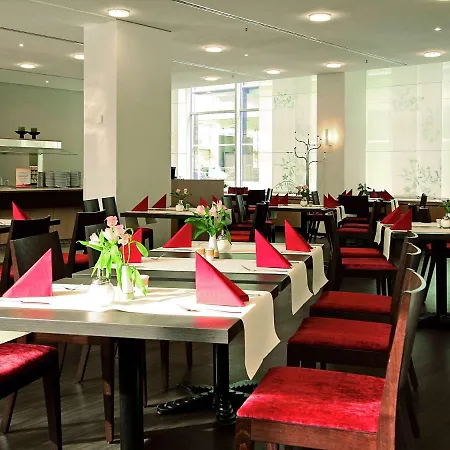 Ibis Zentrum Отель 3*