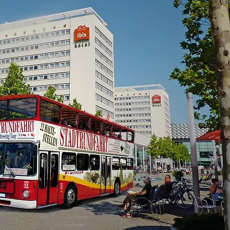 Ibis Zentrum Dresde