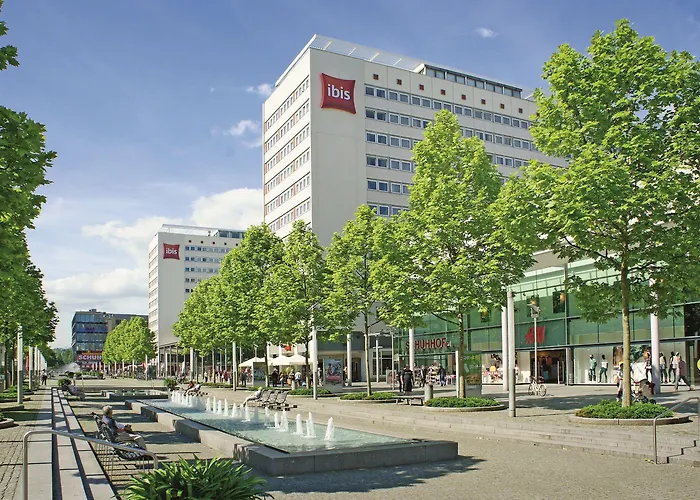 فندق Ibis Zentrum 3*