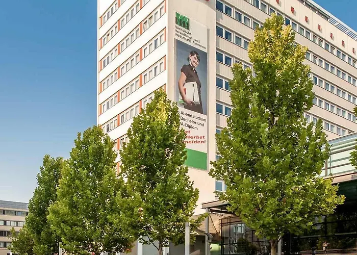 Ibis Zentrum 3* دريسدن