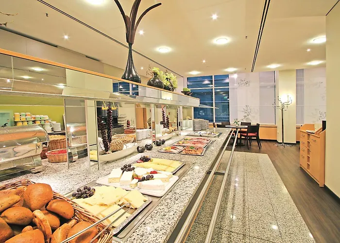 فندق Ibis Zentrum دريسدن