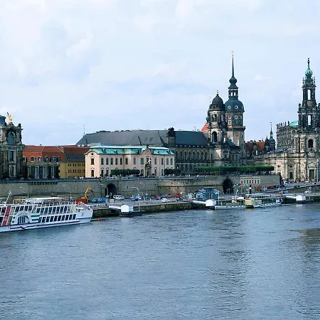 Otel Ibis Zentrum Dresden