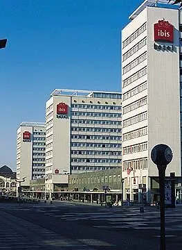 Ibis Zentrum 3* Drážďany