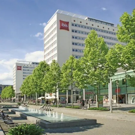 Ibis Zentrum 3*