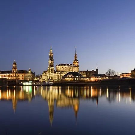 Hotel Ibis Zentrum Drezno