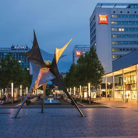 Hotel Ibis Zentrum Dresda