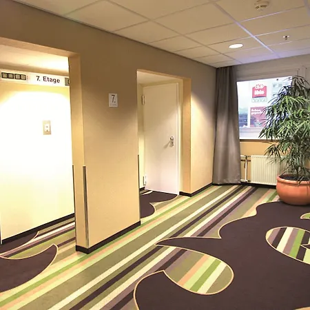 Hotel Ibis Zentrum Drezno