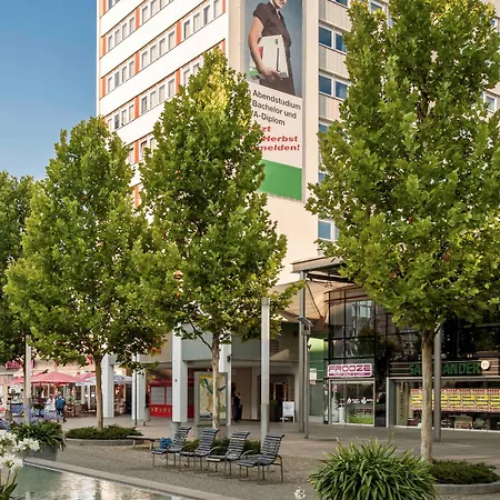 Ibis Zentrum