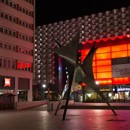Ibis Zentrum