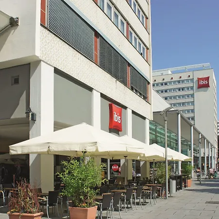 Hotel Ibis Zentrum 3*