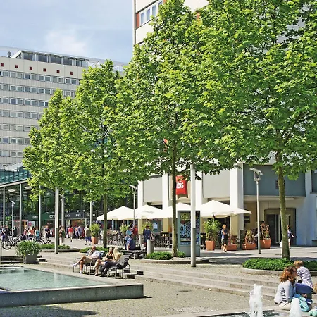 Ibis Zentrum 酒店
