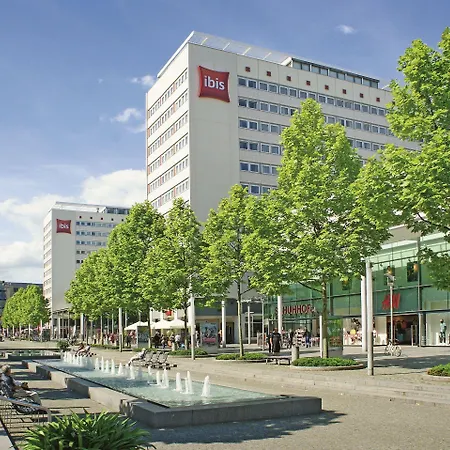 Hotel Ibis Zentrum 3*