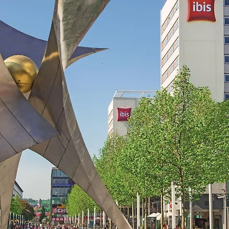 Ibis Zentrum 3* Dresden