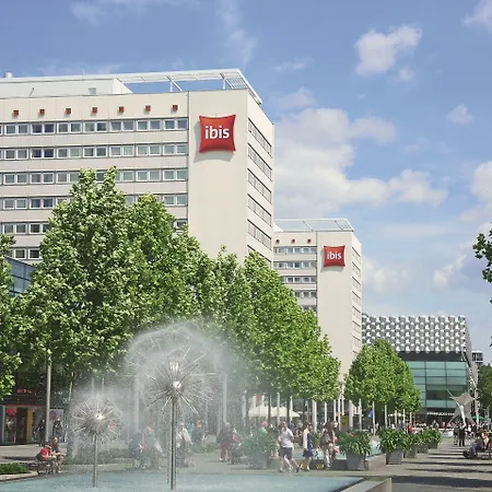 Ibis Zentrum 3* Dresden