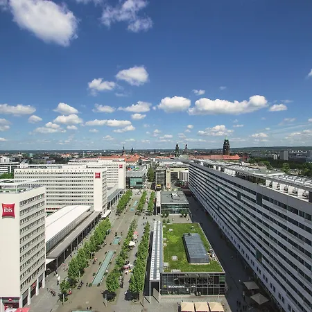 Hotel Ibis Zentrum 3*