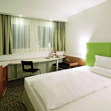 Ibis Zentrum Hotel Dresden