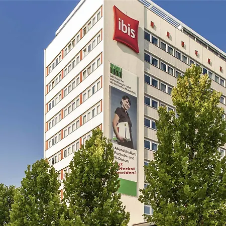 Ibis Zentrum 3* Dresden