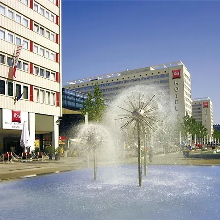 Ibis Zentrum 3* Dresden