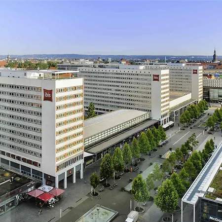 Hotel Ibis Zentrum 3*
