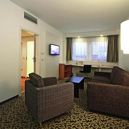 Hotel Ibis Zentrum 3*