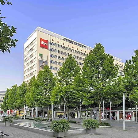 Ibis Zentrum