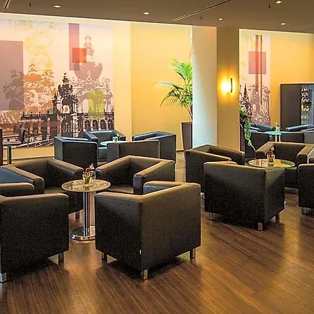 Ibis Zentrum 3* Drážďany