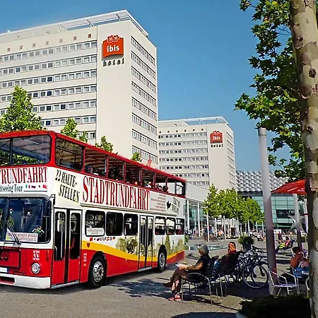 Ibis Zentrum Hotel Drážďany