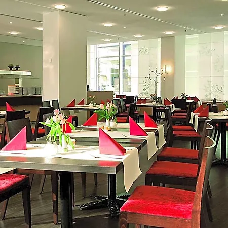 Ibis Zentrum 3* Drážďany