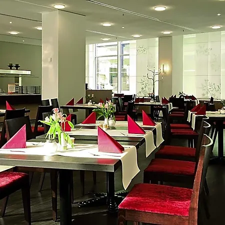 Ibis Zentrum Hotel Drážďany