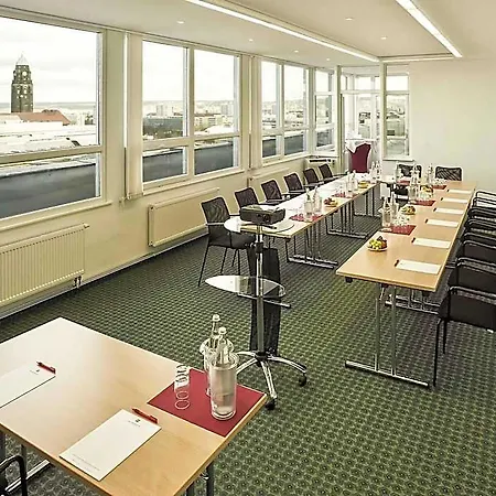 Ibis Zentrum Drážďany