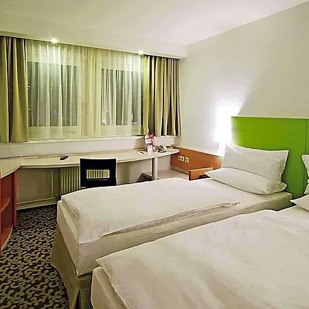 Hotel Ibis Zentrum Drážďany