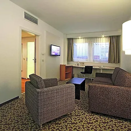 Ibis Zentrum Hotel Drážďany