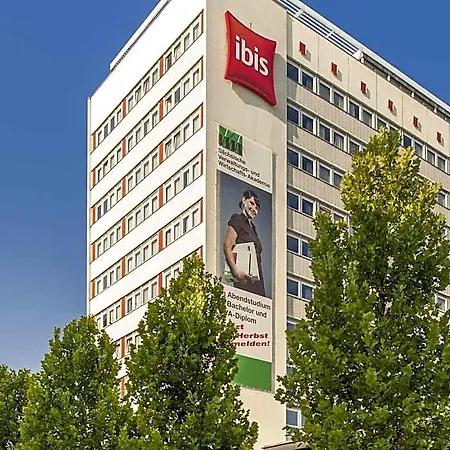 Ibis Zentrum Drážďany