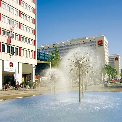 Ibis Zentrum Hotel 3*