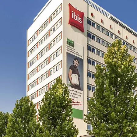 Ibis Zentrum Hotel Dresda