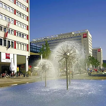 Ibis Zentrum Dresden