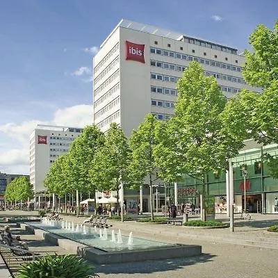 Hotel Ibis Zentrum 3*