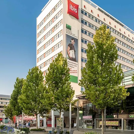 Ibis Zentrum 3* Δρέσδη