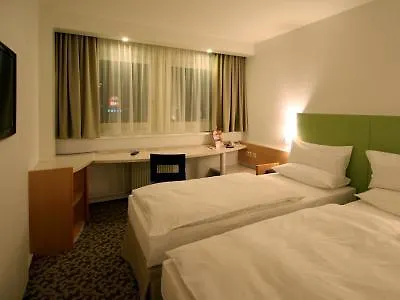 Ibis Zentrum 3* Drážďany