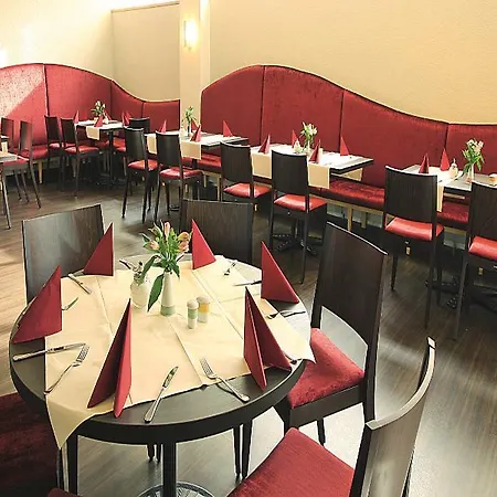 Ibis Zentrum 호텔 드레스덴