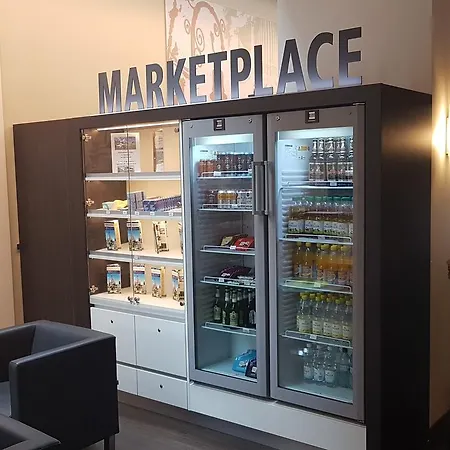 Ibis Zentrum Hotel 3*