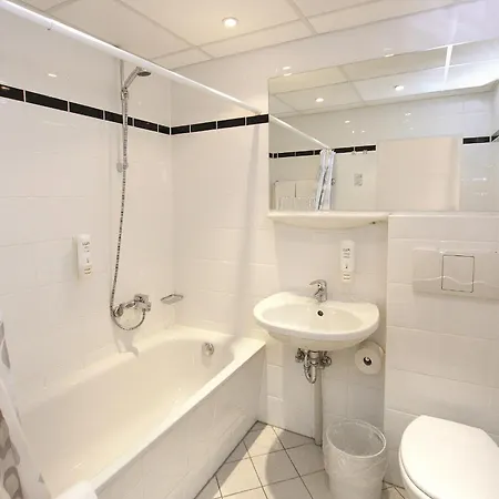Ibis Zentrum 3* Drážďany