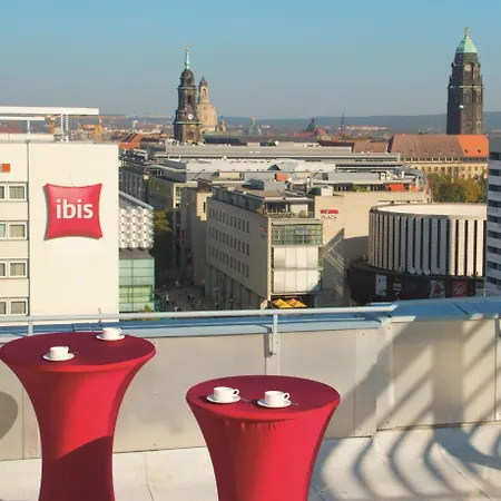Ibis Zentrum Dresden