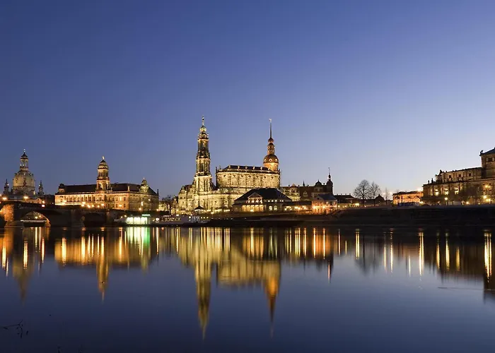 酒店 Ibis Zentrum 德累斯顿