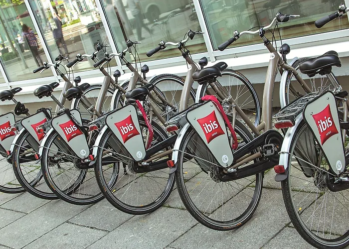 Ibis Zentrum מלון 3*