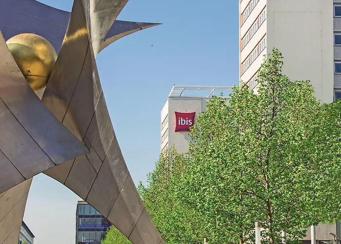 Ibis Zentrum 3* דרזדן