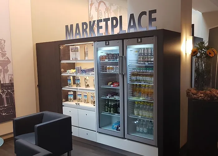 Ibis Zentrum Hotel 3*