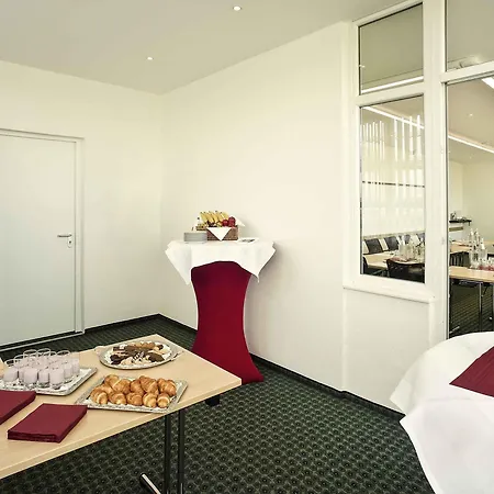 Отель Ibis Zentrum