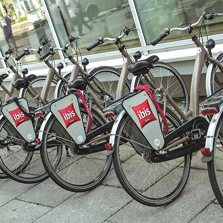 Ibis Zentrum מלון 3*