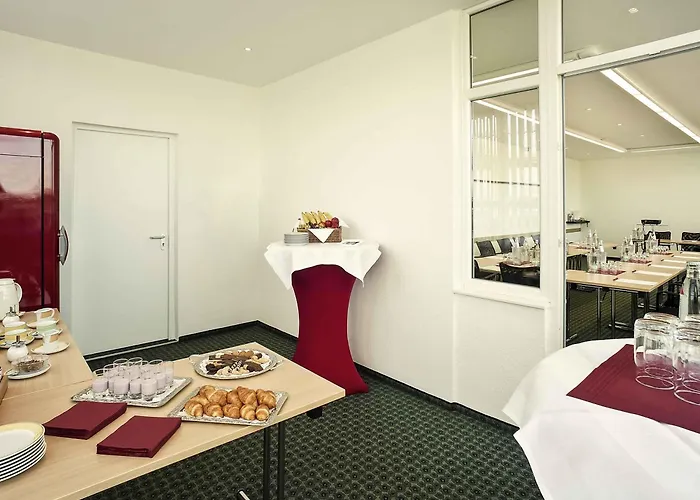 Отель Ibis Zentrum